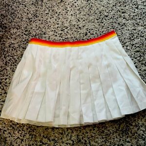 Wilson Tennis Skirt